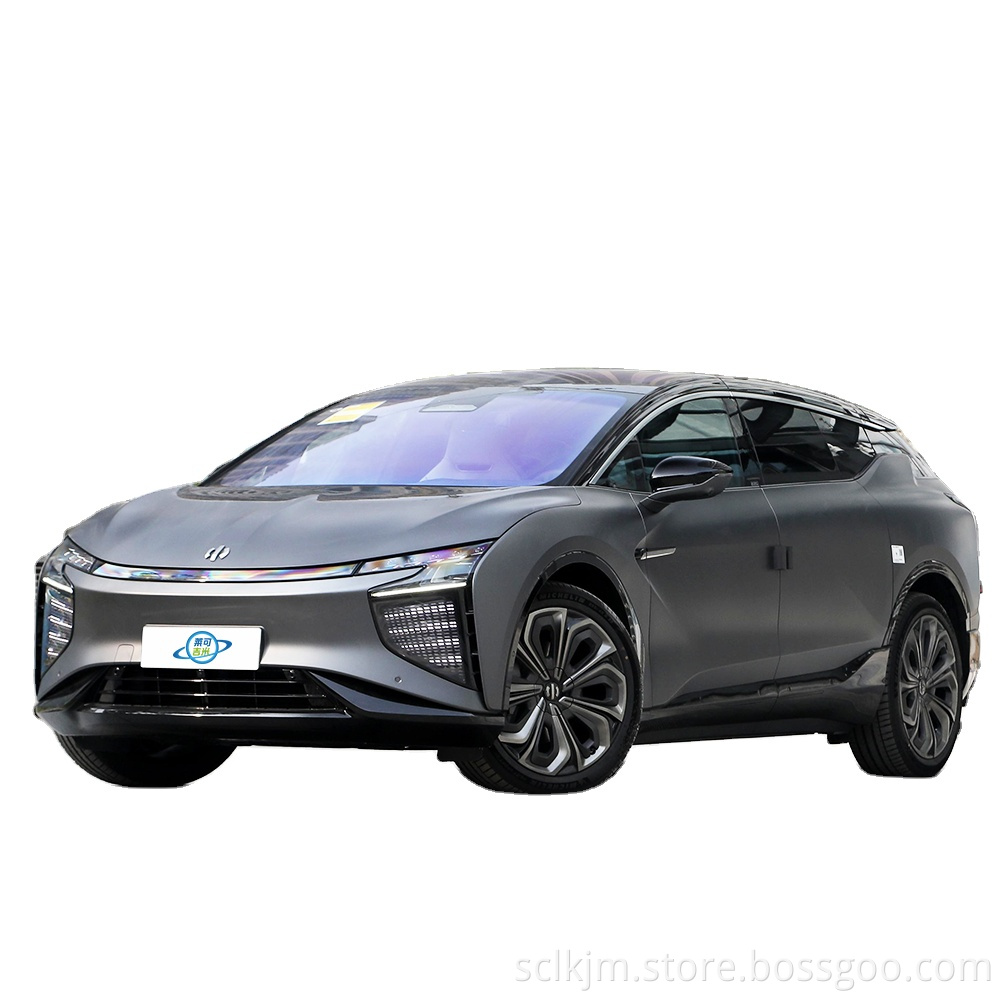 2022 Venta en caliente NUEVOS VEHÍCULOS Energy Hiphi X Buestlip Versión 4 Asientos de 5 puertas SUV Electric ELECTRIC